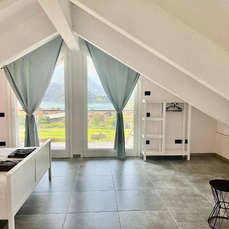 Villa Breva Colico Ngoại thất bức ảnh