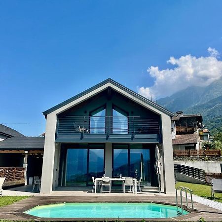 Villa Breva Colico Ngoại thất bức ảnh