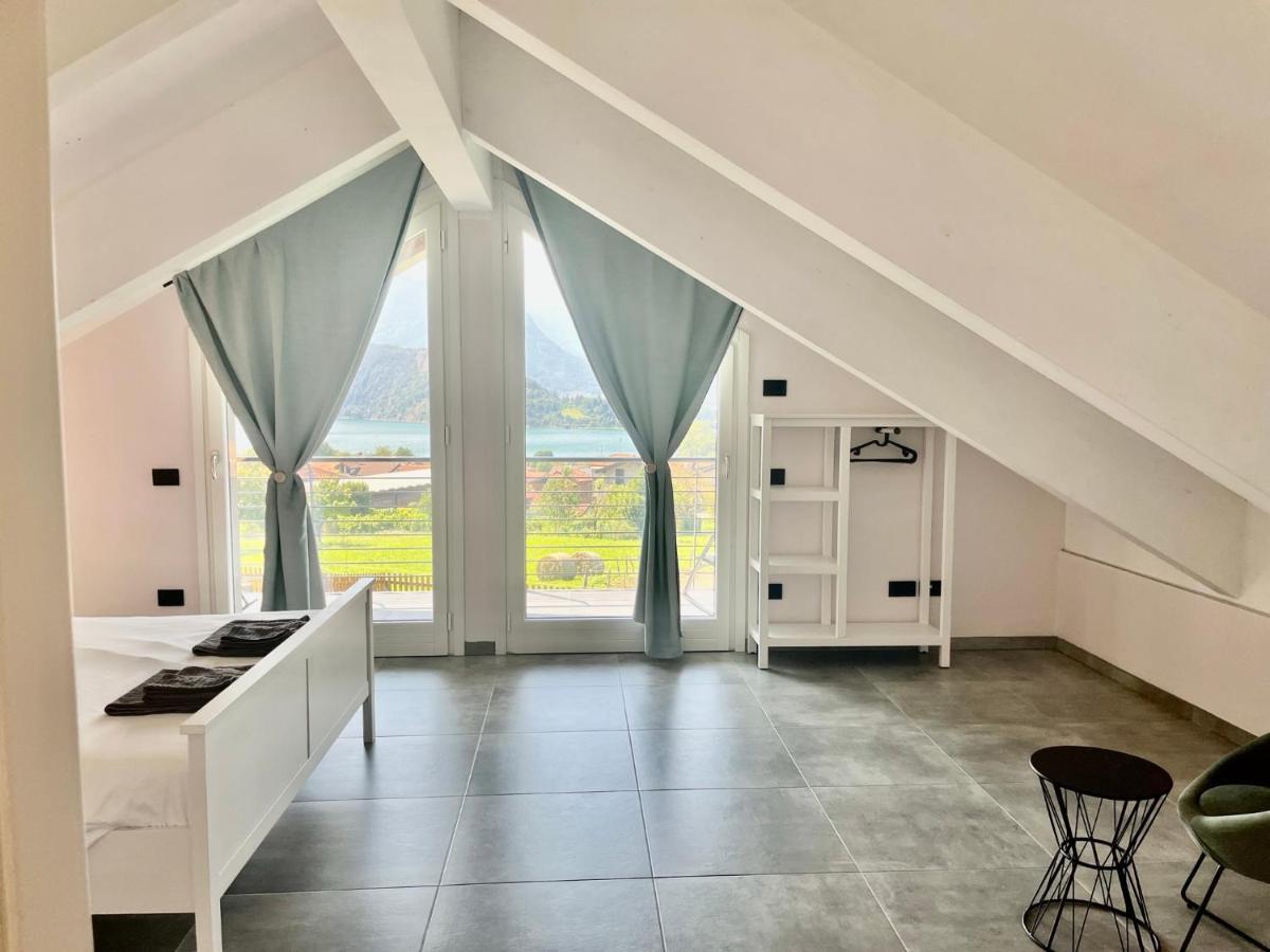 Villa Breva Colico Ngoại thất bức ảnh
