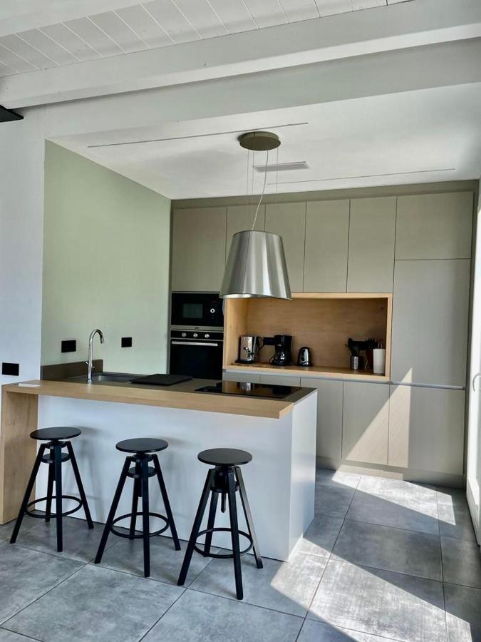 Villa Breva Colico Ngoại thất bức ảnh