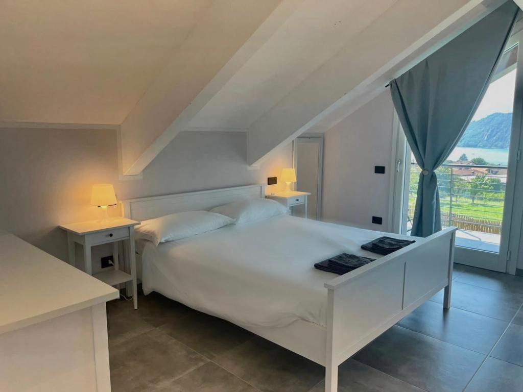 Villa Breva Colico Ngoại thất bức ảnh