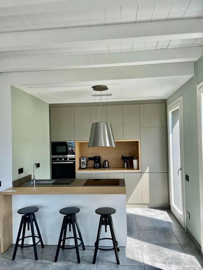 Villa Breva Colico Ngoại thất bức ảnh