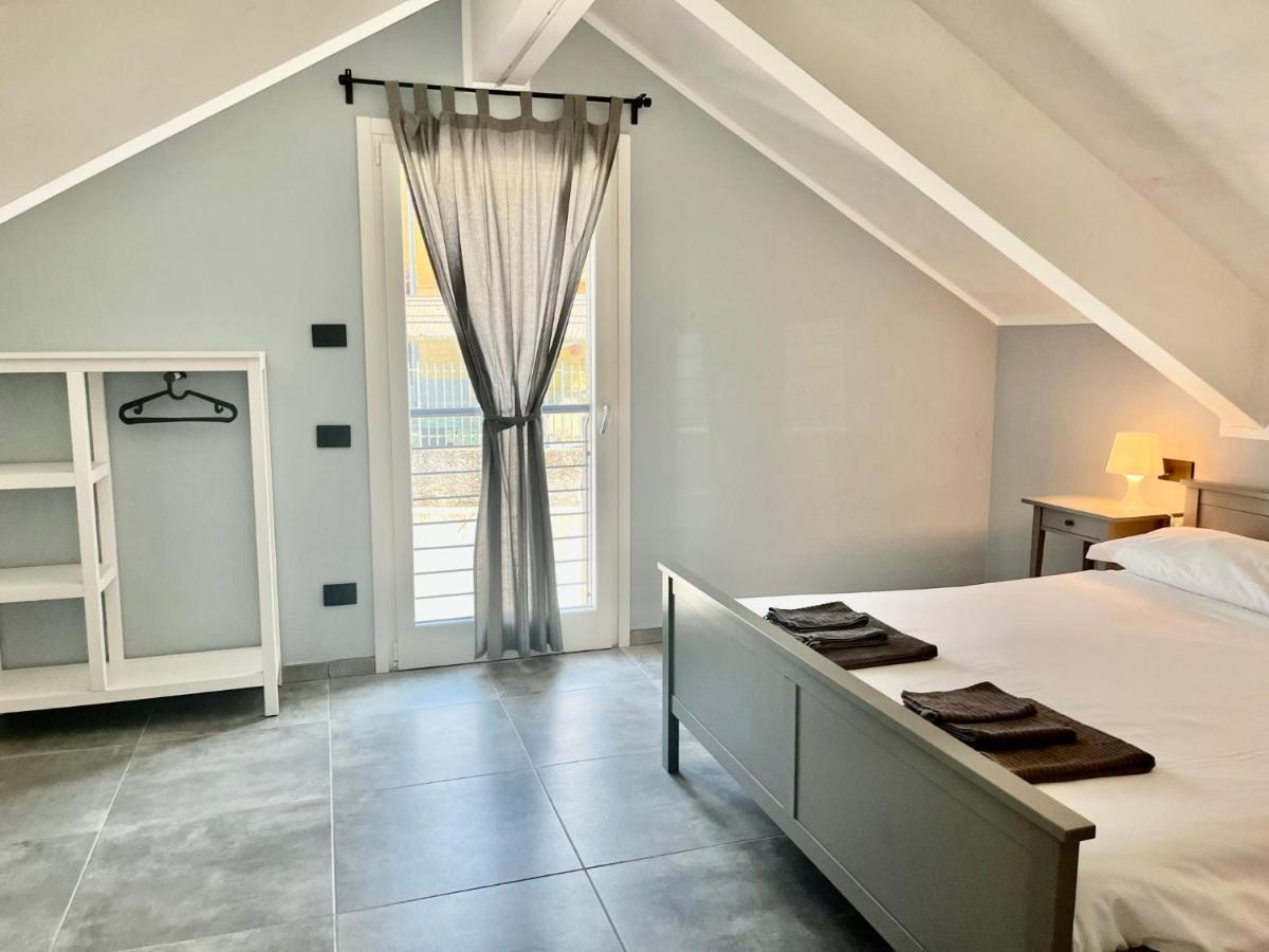 Villa Breva Colico Ngoại thất bức ảnh